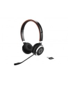 Jabra 6599-833-309 Evolve 65 Zestaw słuchawkowy Przewodowy i Bezprzewodowy Opaska na głowę Połączenia/muzyka USB Typu-A Bluetooth Czarny - nr 4