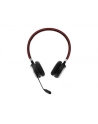 Jabra 6599-833-309 Evolve 65 Zestaw słuchawkowy Przewodowy i Bezprzewodowy Opaska na głowę Połączenia/muzyka USB Typu-A Bluetooth Czarny - nr 5