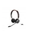 Jabra 6599-833-309 Evolve 65 Zestaw słuchawkowy Przewodowy i Bezprzewodowy Opaska na głowę Połączenia/muzyka USB Typu-A Bluetooth Czarny - nr 7
