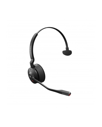 Jabra 9553-470-111 Engage 55 Zestaw słuchawkowy Bezprzewodowy Opaska na głowę Biuro/centrum telefoniczne Czarny, Tytan