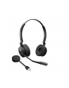 Jabra 9559-430-111 Engage 55 Zestaw słuchawkowy Bezprzewodowy Nauszny Biuro/centrum telefoniczne Czarny, Tytan - nr 13