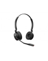 Jabra 9559-430-111 Engage 55 Zestaw słuchawkowy Bezprzewodowy Nauszny Biuro/centrum telefoniczne Czarny, Tytan - nr 3