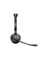 Jabra 9559-430-111 Engage 55 Zestaw słuchawkowy Bezprzewodowy Nauszny Biuro/centrum telefoniczne Czarny, Tytan - nr 4