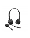 Jabra 9559-430-111 Engage 55 Zestaw słuchawkowy Bezprzewodowy Nauszny Biuro/centrum telefoniczne Czarny, Tytan - nr 6
