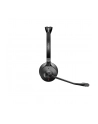 Jabra 9559-430-111 Engage 55 Zestaw słuchawkowy Bezprzewodowy Nauszny Biuro/centrum telefoniczne Czarny, Tytan - nr 9
