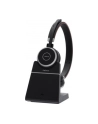 Jabra 6599-833-499 Evolve 65 Zestaw słuchawkowy Przewodowy i Bezprzewodowy Opaska na głowę Połączenia/muzyka USB Typu-A Bluetooth Podstawka do ładowania Czarny - nr 13
