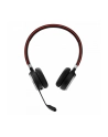 Jabra 6599-833-499 Evolve 65 Zestaw słuchawkowy Przewodowy i Bezprzewodowy Opaska na głowę Połączenia/muzyka USB Typu-A Bluetooth Podstawka do ładowania Czarny - nr 7