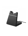 Jabra 6599-833-499 Evolve 65 Zestaw słuchawkowy Przewodowy i Bezprzewodowy Opaska na głowę Połączenia/muzyka USB Typu-A Bluetooth Podstawka do ładowania Czarny - nr 8