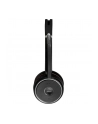 Jabra 7599-842-109 Evolve 75 Zestaw słuchawkowy Przewodowy i Bezprzewodowy Opaska na głowę Połączenia/muzyka Bluetooth Czarny - nr 14