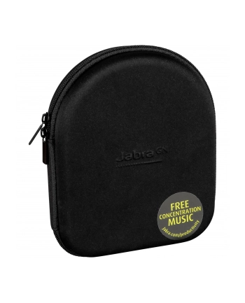 Jabra 7599-842-109 Evolve 75 Zestaw słuchawkowy Przewodowy i Bezprzewodowy Opaska na głowę Połączenia/muzyka Bluetooth Czarny nr 1