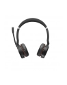 Jabra 7599-842-109 Evolve 75 Zestaw słuchawkowy Przewodowy i Bezprzewodowy Opaska na głowę Połączenia/muzyka Bluetooth Czarny - nr 17