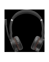 Jabra 7599-842-109 Evolve 75 Zestaw słuchawkowy Przewodowy i Bezprzewodowy Opaska na głowę Połączenia/muzyka Bluetooth Czarny - nr 28
