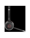 Jabra 7599-842-109 Evolve 75 Zestaw słuchawkowy Przewodowy i Bezprzewodowy Opaska na głowę Połączenia/muzyka Bluetooth Czarny - nr 29