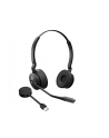 Jabra 9559-470-111 Engage 55 Zestaw słuchawkowy Bezprzewodowy Opaska na głowę Biuro/centrum telefoniczne Czarny, Tytan - nr 3