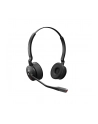 Jabra 9559-470-111 Engage 55 Zestaw słuchawkowy Bezprzewodowy Opaska na głowę Biuro/centrum telefoniczne Czarny, Tytan - nr 4