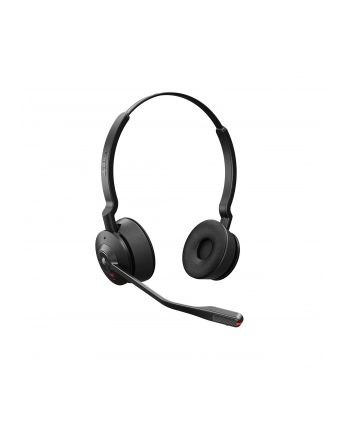 Jabra 9559-470-111 Engage 55 Zestaw słuchawkowy Bezprzewodowy Opaska na głowę Biuro/centrum telefoniczne Czarny, Tytan nr 2