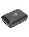 Manhattan 180382 słuchawki/zestaw słuchawkowy Bezprzewodowy Douszny Połączenia/muzyka Bluetooth Czarny - nr 5