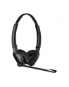 EPOS 1000987 | SENNHEISER IMPACT D 30 Phone - US Zestaw słuchawkowy Bezprzewodowy Opaska na głowę Biuro/centrum telefoniczne Czarny - nr 25