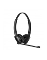 EPOS 1000987 | SENNHEISER IMPACT D 30 Phone - US Zestaw słuchawkowy Bezprzewodowy Opaska na głowę Biuro/centrum telefoniczne Czarny - nr 30