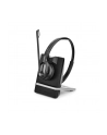 EPOS 1000991 | SENNHEISER IMPACT D 30 USB ML - EU Zestaw słuchawkowy Bezprzewodowy Opaska na głowę Biuro/centrum telefoniczne Czarny - nr 3