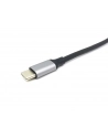 Equip 133483 Przewodowa USB 3.2 Gen 1 (3.1 Gen 1) Type-C Czarny, Szary - nr 11