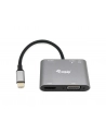 Equip 133483 Przewodowa USB 3.2 Gen 1 (3.1 Gen 1) Type-C Czarny, Szary - nr 8