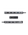 Alogic DUCDDV3 DV3 Przewodowa USB 3.2 Gen 1 (3.1 Gen 1) Type-C Srebrny - nr 21