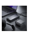 Alogic DUCDDV3 DV3 Przewodowa USB 3.2 Gen 1 (3.1 Gen 1) Type-C Srebrny - nr 8