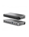 Alogic DUPRDX3-WW DX3 Przewodowa USB 3.2 Gen 1 (3.1 Gen 1) Type-C Czarny, Szary - nr 30