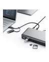 Alogic DUPRDX3-WW DX3 Przewodowa USB 3.2 Gen 1 (3.1 Gen 1) Type-C Czarny, Szary - nr 35
