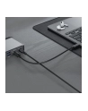 Alogic DUPRDX3-WW DX3 Przewodowa USB 3.2 Gen 1 (3.1 Gen 1) Type-C Czarny, Szary - nr 42
