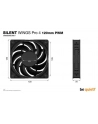 Be Quiet BL098 SILENT WINGS PRO 4 | 120mm PWM Obudowa komputera Wentylator 12 cm Czarny 1 szt. - nr 18