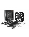 Be Quiet BL099 SILENT WINGS PRO 4 | 140mm PWM Obudowa komputera Wentylator 14 cm Czarny 1 szt. - nr 10
