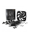 Be Quiet BL099 SILENT WINGS PRO 4 | 140mm PWM Obudowa komputera Wentylator 14 cm Czarny 1 szt. - nr 20