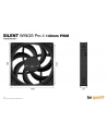 Be Quiet BL099 SILENT WINGS PRO 4 | 140mm PWM Obudowa komputera Wentylator 14 cm Czarny 1 szt. - nr 34