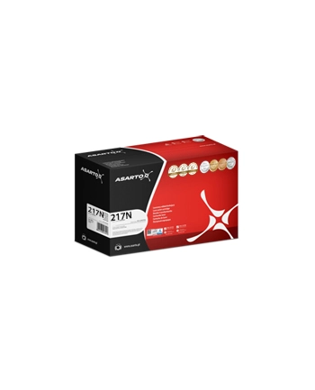 Asarto toner do Konica-Minolta 217N | A202051 | 17500 str. | black (AS-CM217N) nr 1