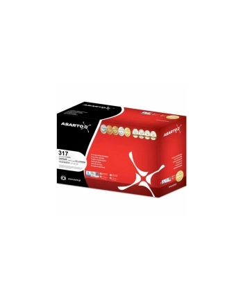 Asarto toner do Lexmark 317N | 51B2000 | 2500 str. | black (AS-LL51B2000N) nr 1