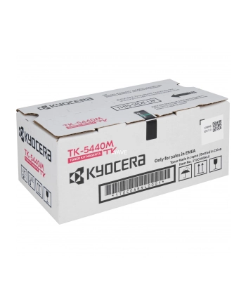 Kyocera 1T0C0ABNL0 TK-5440M kaseta z tonerem 1 szt. Oryginalny Purpurowy