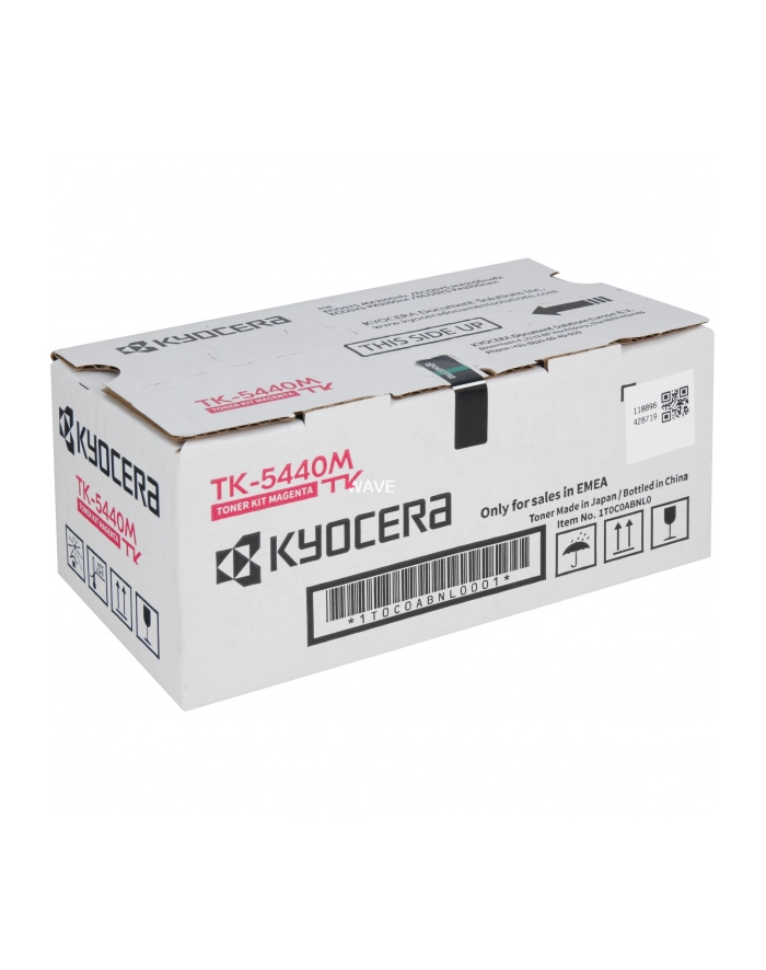 Kyocera 1T0C0ABNL0 TK-5440M kaseta z tonerem 1 szt. Oryginalny Purpurowy główny