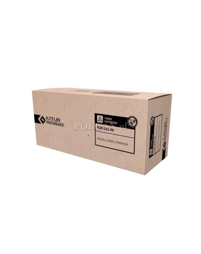 KATUN TONER DO KYOCERA MITA ECOSYS M 3145 IDN TK-3060   12,5K   BLACK (51757) główny
