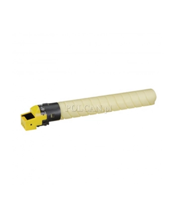 KATUN TONER DO MINOLTA BIZHUB C 250   28000 STR.   YELLOW   BUSINESS COLOR nr 1