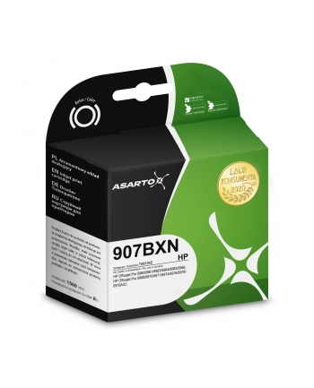ASARTO TUSZ DO HP 907BXN   T6M19AE   1500 STR. nr 1