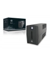 Conceptronic ZEUS02ESP ZEUS02ES zasilacz UPS Technologia line-interactive 0,85 kVA 480 W 2 x gniazdo sieciowe - nr 16