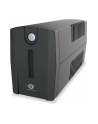 Conceptronic ZEUS02ESP ZEUS02ES zasilacz UPS Technologia line-interactive 0,85 kVA 480 W 2 x gniazdo sieciowe - nr 21