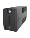 Conceptronic ZEUS02ESP ZEUS02ES zasilacz UPS Technologia line-interactive 0,85 kVA 480 W 2 x gniazdo sieciowe - nr 24