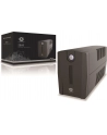 Conceptronic ZEUS02ESP ZEUS02ES zasilacz UPS Technologia line-interactive 0,85 kVA 480 W 2 x gniazdo sieciowe - nr 31