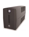 Conceptronic ZEUS02ESP ZEUS02ES zasilacz UPS Technologia line-interactive 0,85 kVA 480 W 2 x gniazdo sieciowe - nr 37