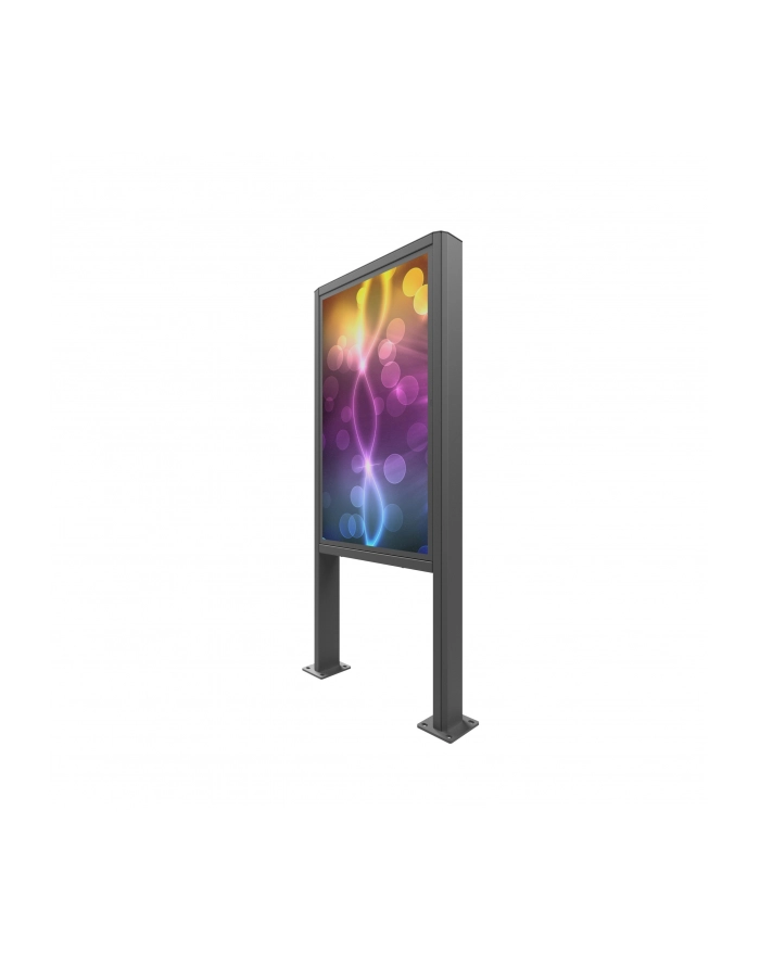 Pudło archiwizacyjne- boxy 100mm Esselte- biały główny