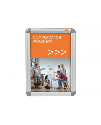 RAMA ŚCIENNA NOBO CLIP A4 210x297mm