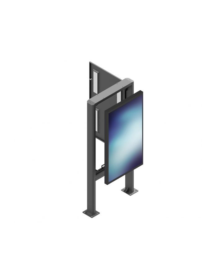 Pudło archiwizacyjne- boxy 100mm Esselte- biały główny
